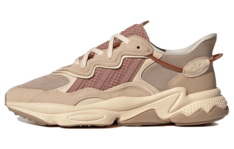 

Кроссовки унисекс Adidas Ozweego бежевые 44 EU, Бежевый, Ozweego