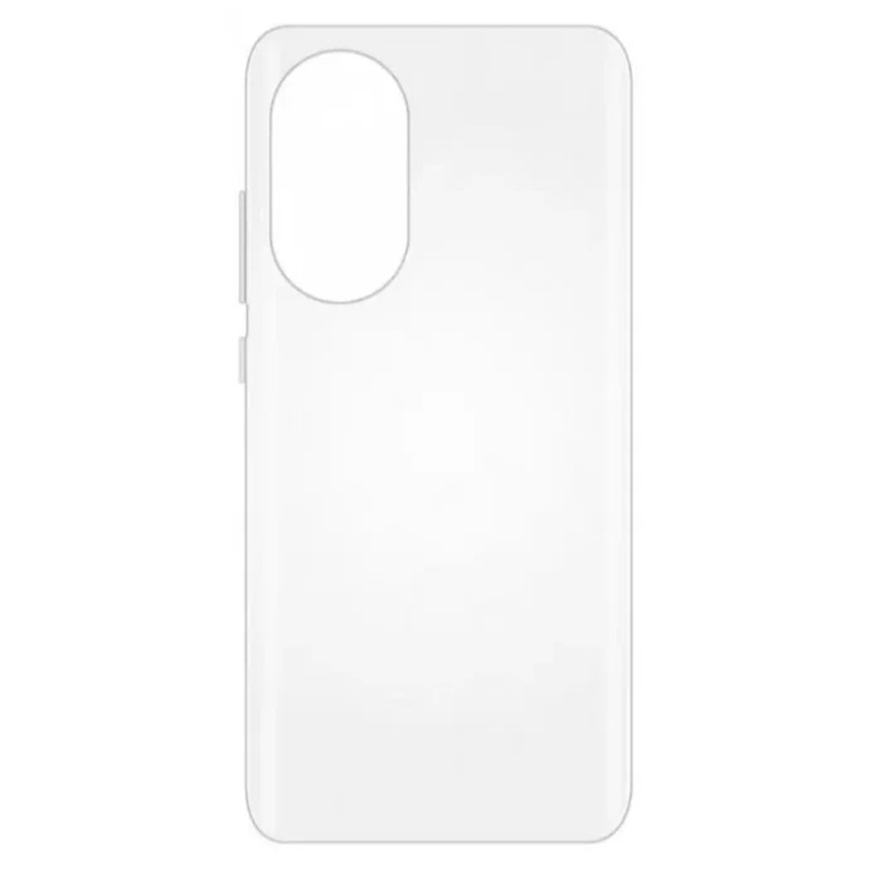 

Чехол силиконовый для Huawei P50, X-case, прозрачный