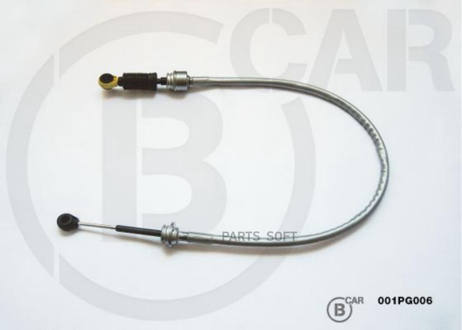 

B CAR Трос КПП