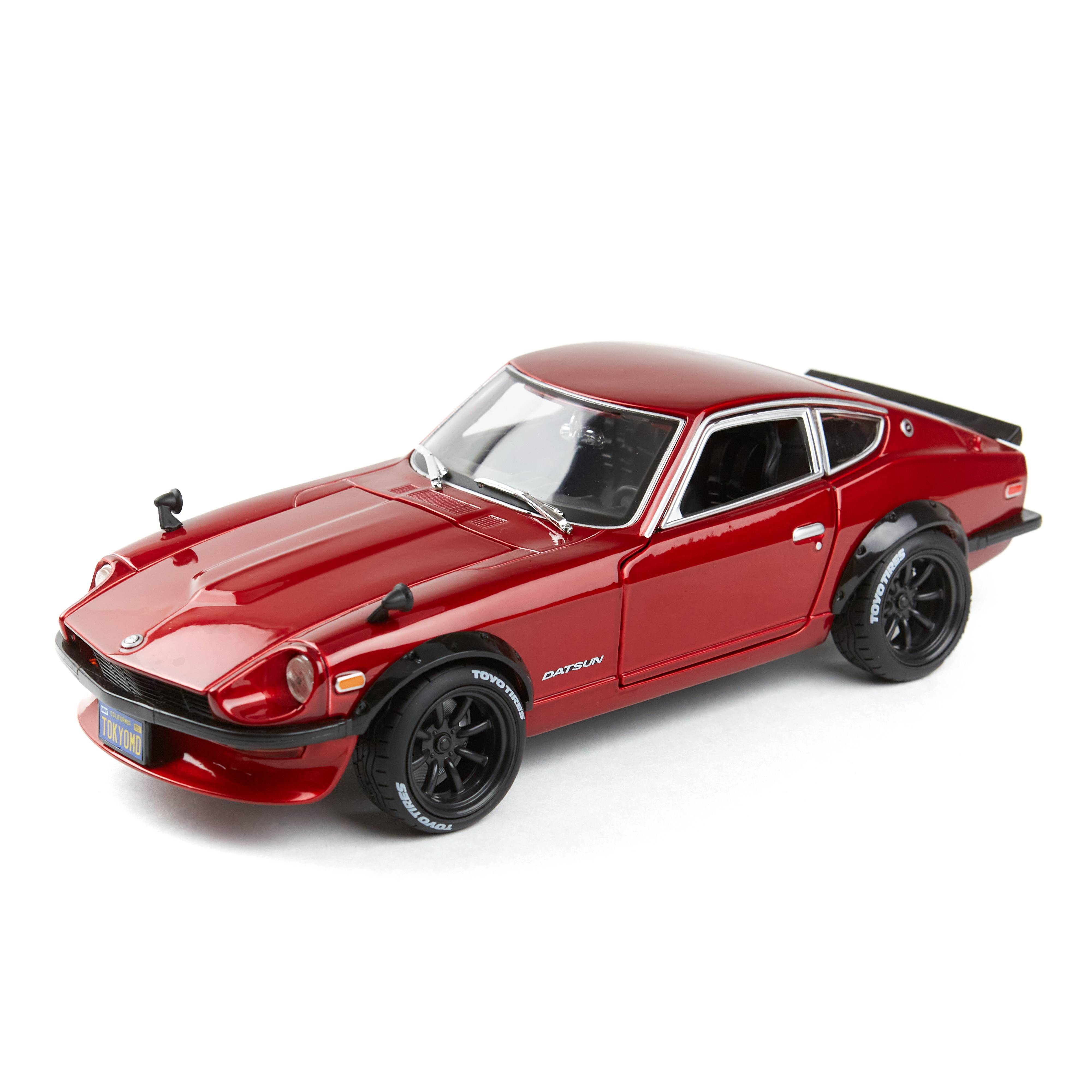 

Maisto Машинка 1:18 Tokyo Modern - 1971 Datsun 240Z 32611, 32611