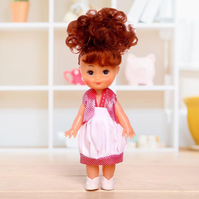 Play Smart Кукла классическая «Крошка Сью» в платье, МИКС