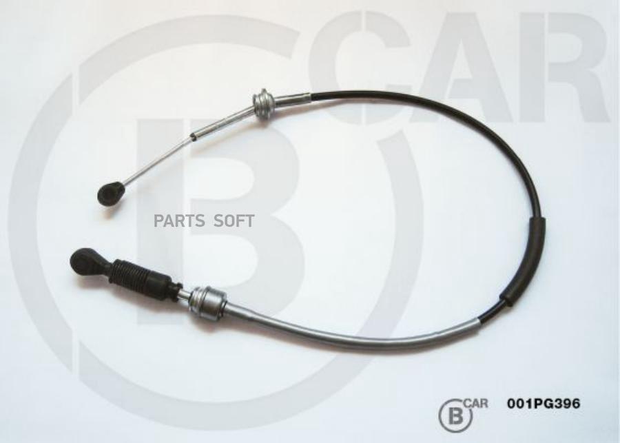 

Трос Кпп B CAR 001PG396