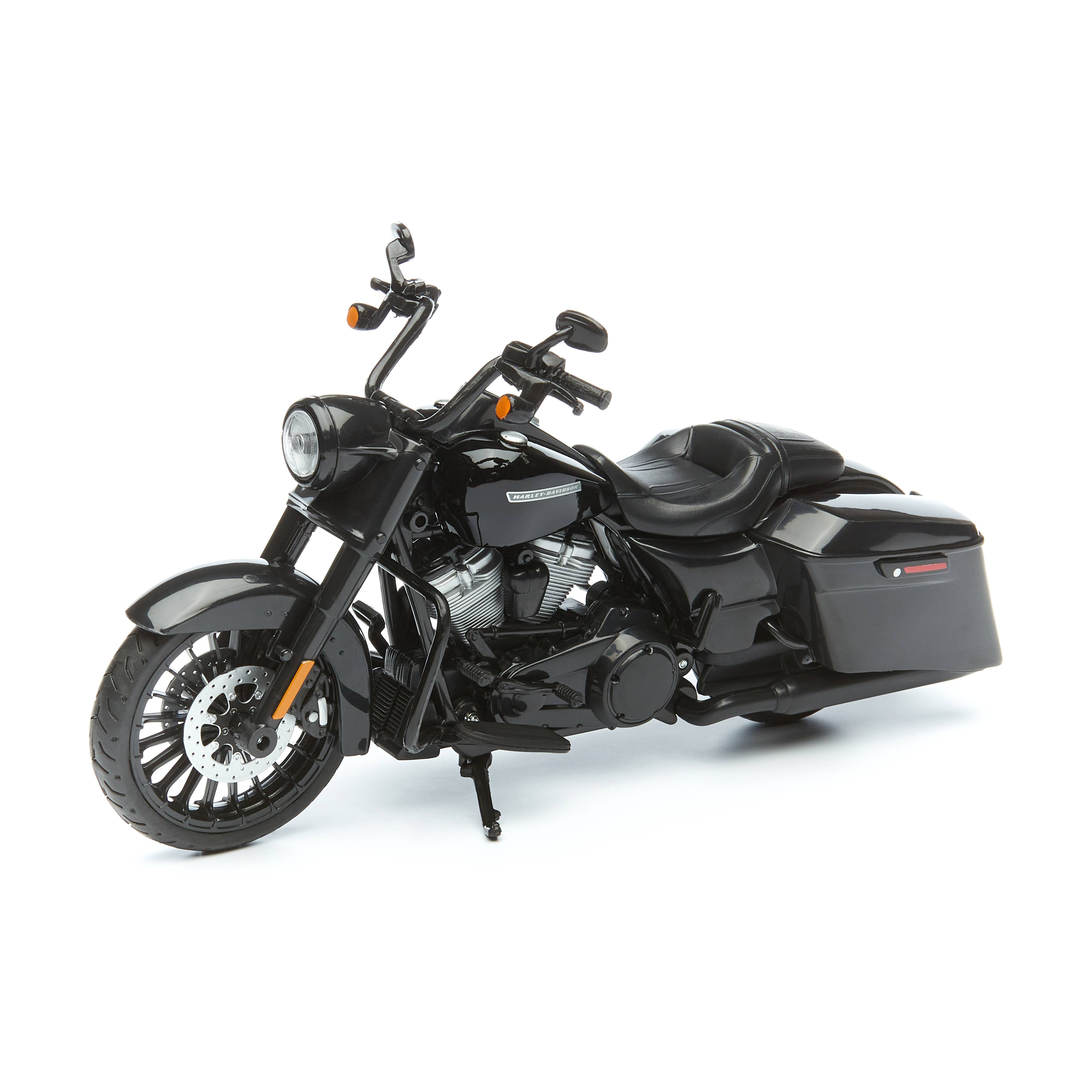 Maisto Мотоцикл H-D Motorcycles - Road King Special 1:12 32336 maisto 1 18 harley davidson 2017 road king special die cast vehicles collectible hobbies motorcycle model toys