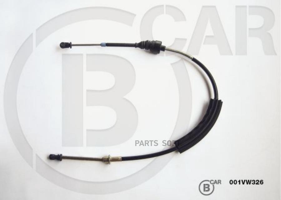 

B CAR Трос КПП