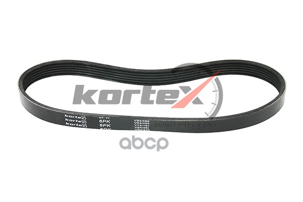 

KORTEX Ремень поликлиновой 6PK1693 KORTEX KDB075STD