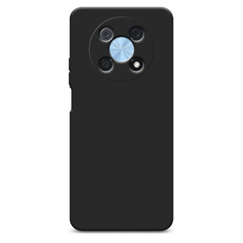 

Чехол силиконовый для Huawei Nova Y90/Nova 50 Pro, с защитой камеры, X-case, черный