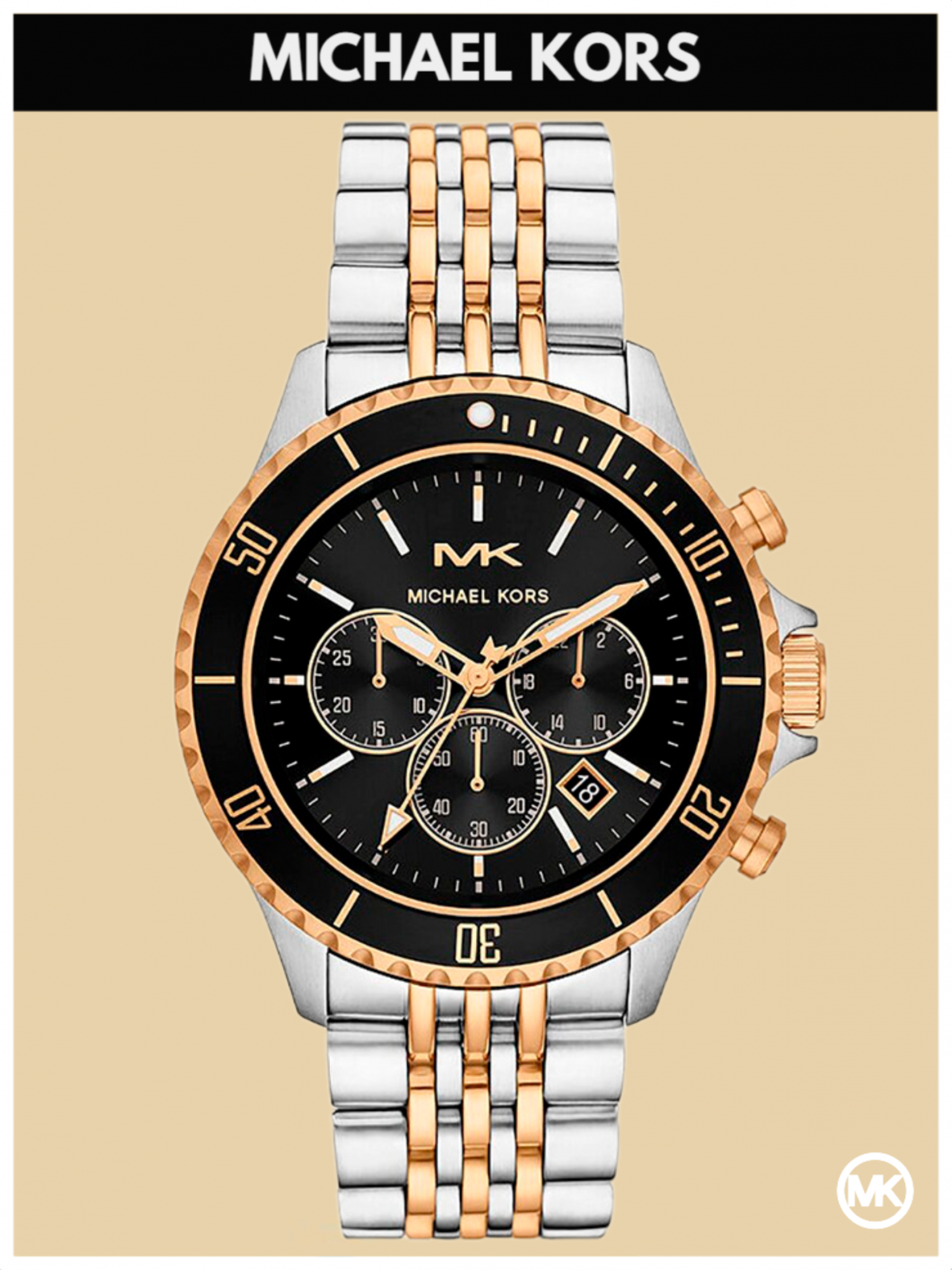 

Наручные часы мужские Michael Kors 8872, 8872