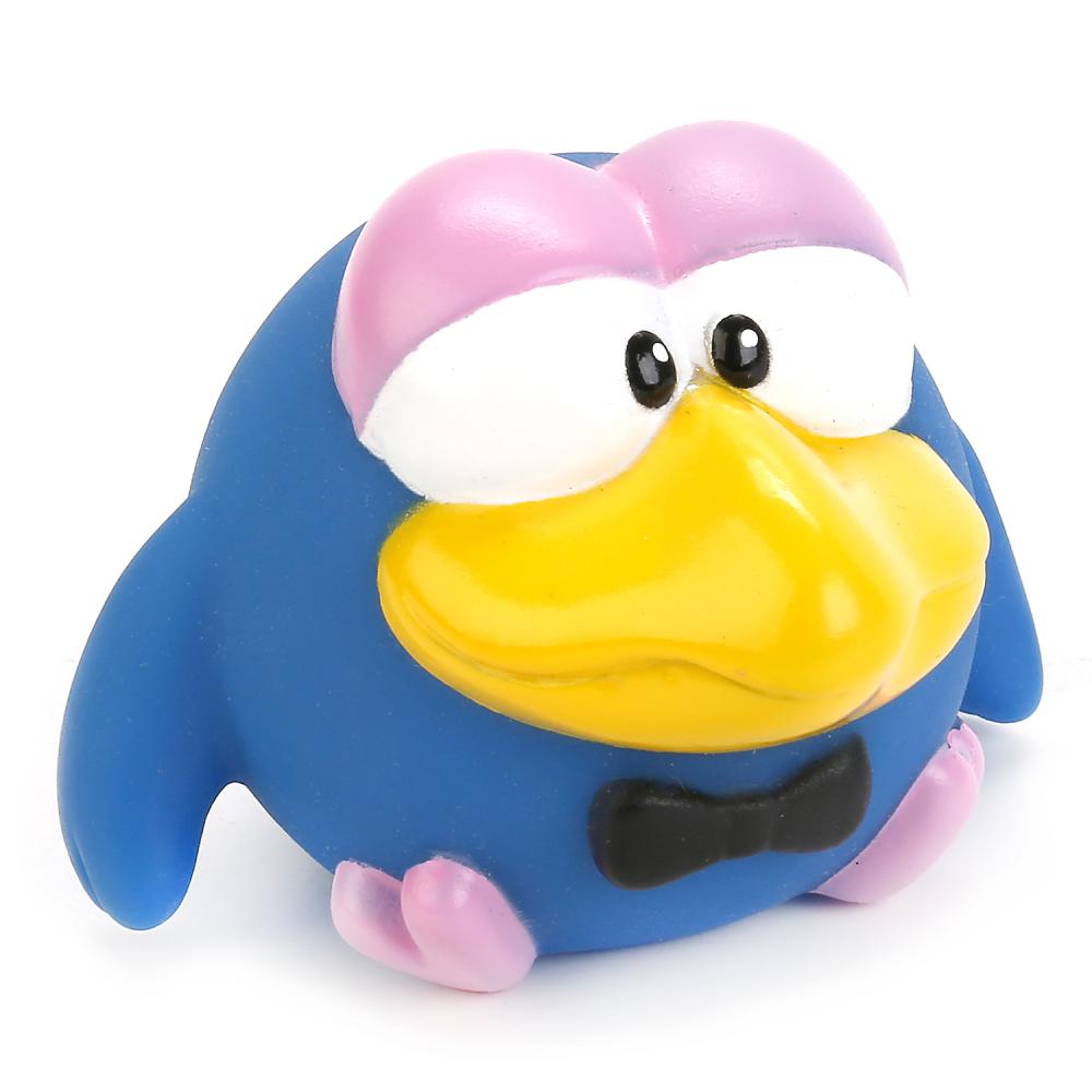 

Игрушка для купания Капитошка Смешарики, Кар-карыч, в сетке
