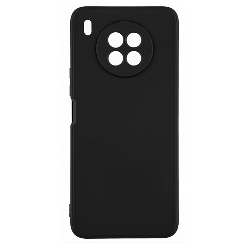 

Чехол силиконовый для Honor 50 Lite/Nova 8i, X-case, черный