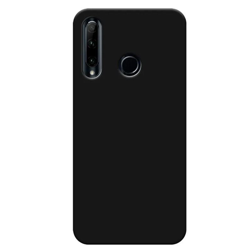 

Чехол силиконовый для Honor 10I/20 Lite/20I/P Smart+ (2019)/20E, X-case, Черный