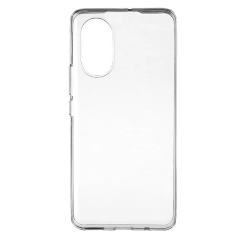 

Чехол силиконовый для Huawei Nova 8 (4G/5G)/V40 Lite, X-case, прозрачный