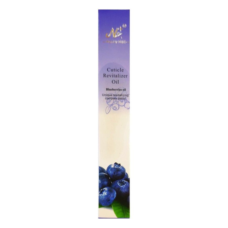 

Масло для кутикулы Nail Art Cuticle Revitalizer Oil в карандаше черника 3 мл