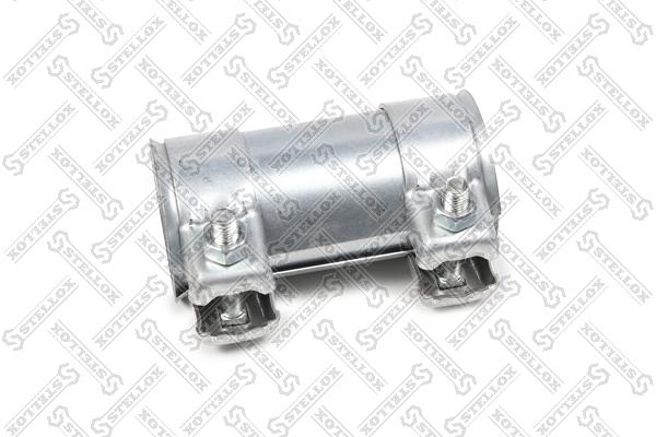

75-50012-sx_двойной хомут глушителя d54 l125 универсальный
