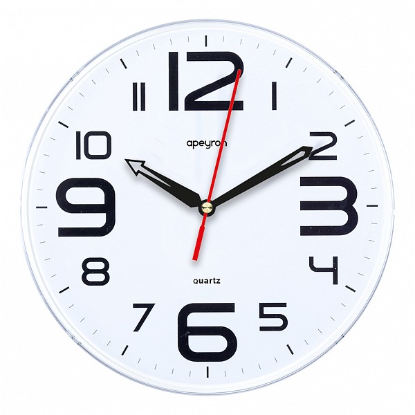 фото Настенные часы 25x5 см pl200911 apeyron clock