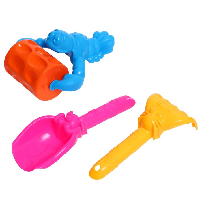 

Набор для игры в песке №130 (2 шт)