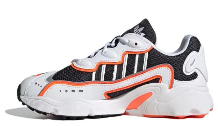 

Кроссовки унисекс Adidas Ozweego белые 41 EU, Белый, Ozweego