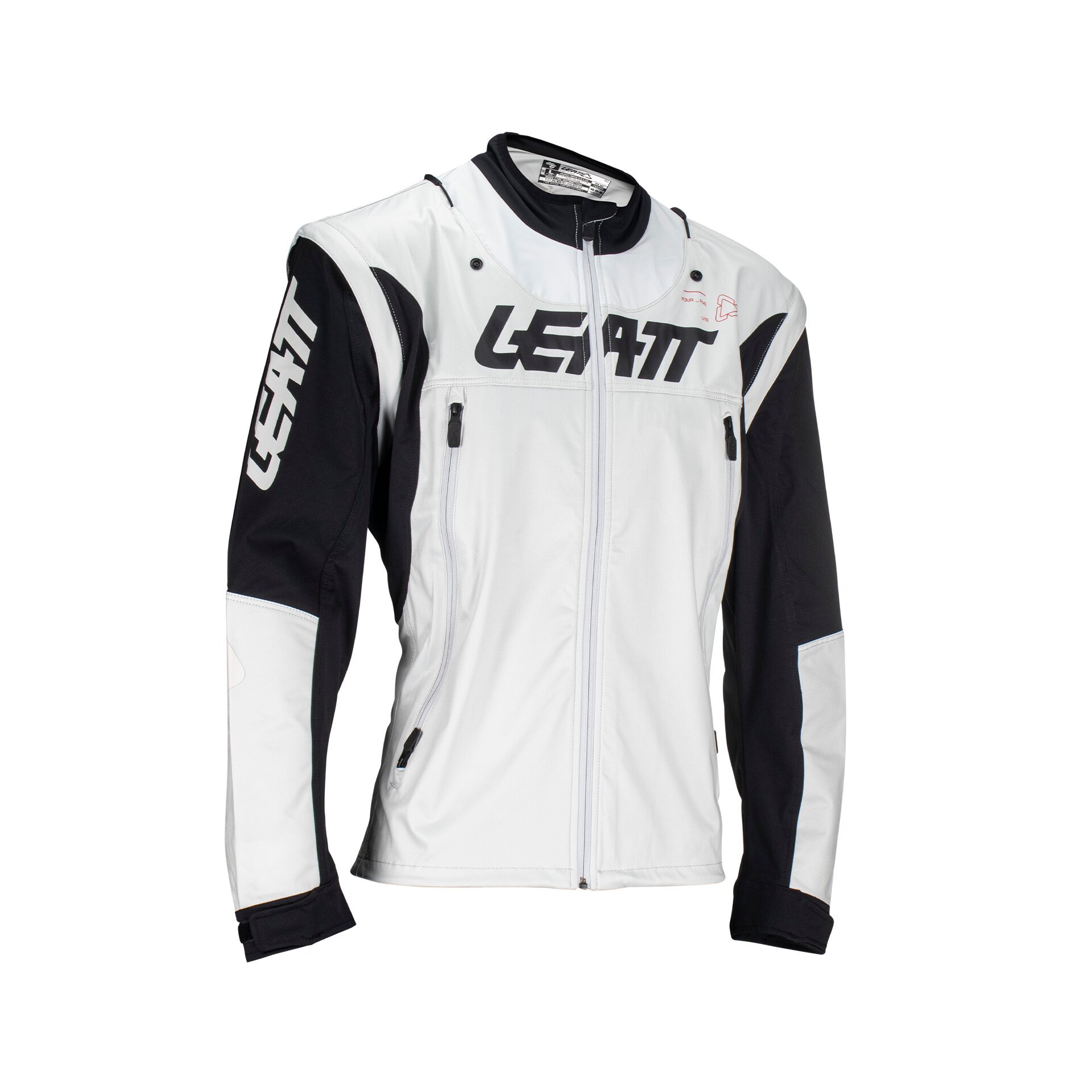 Мотокуртка Leatt Moto 4.5 Lite Jacket, Forge, M, 2024 5024080151