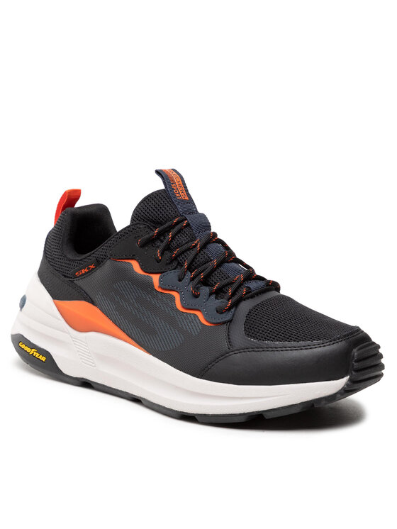 

Кроссовки Vintek 237203/BKMT Skechers Черный 42 EU, Vintek 237203/BKMT