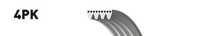 

Ремень поликлиновый Gates 4pk865sf, Ремень поликлиновый Gates 4pk865sf Gates 4pk865sf