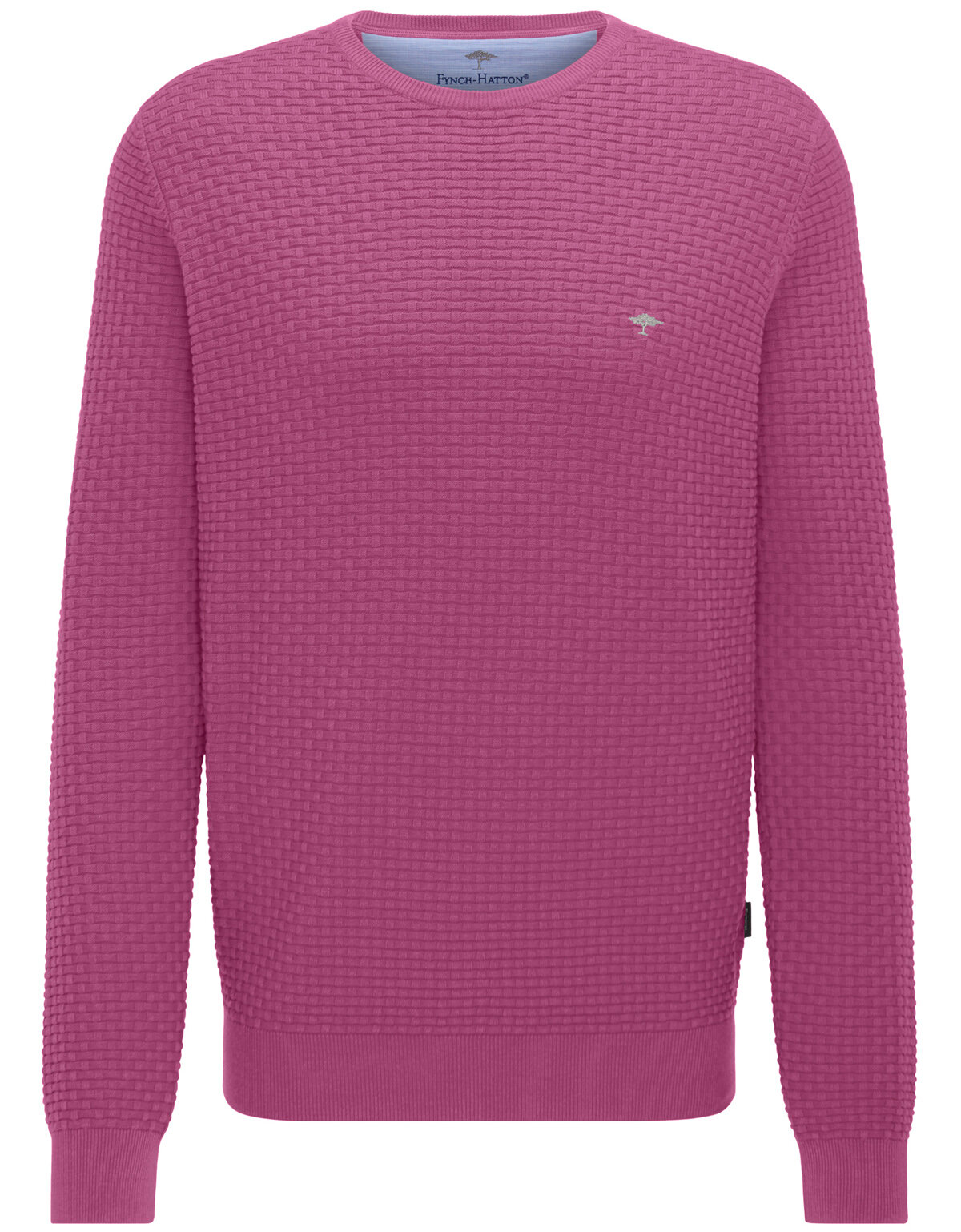 

Джемпер мужской 1119220453 FYNCH-HATTON розовый 2XL, 1119220453