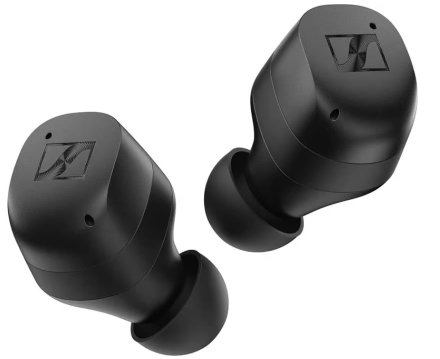 

Беспроводные наушники Sennheiser Momentum True Wireless 3, графит