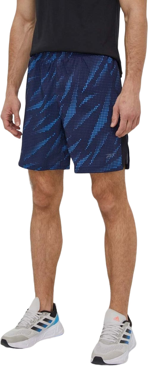 

Спортивные шорты мужские Reebok Speed Short 4.0 Gfx синие M, Синий, Speed Short 4.0 Gfx