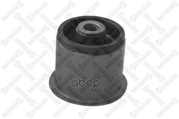 

77-01141-sx_сайлентблок подушки дифференциала nissan primera p12 01-07