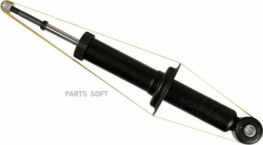 

317614 Амортизатор Подвески Sachs арт. 317614, 4013872914883