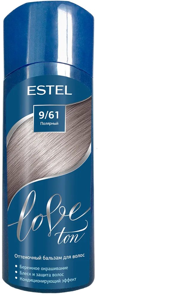 Оттеночный бальзам для волос ESTEL LOVE полярный