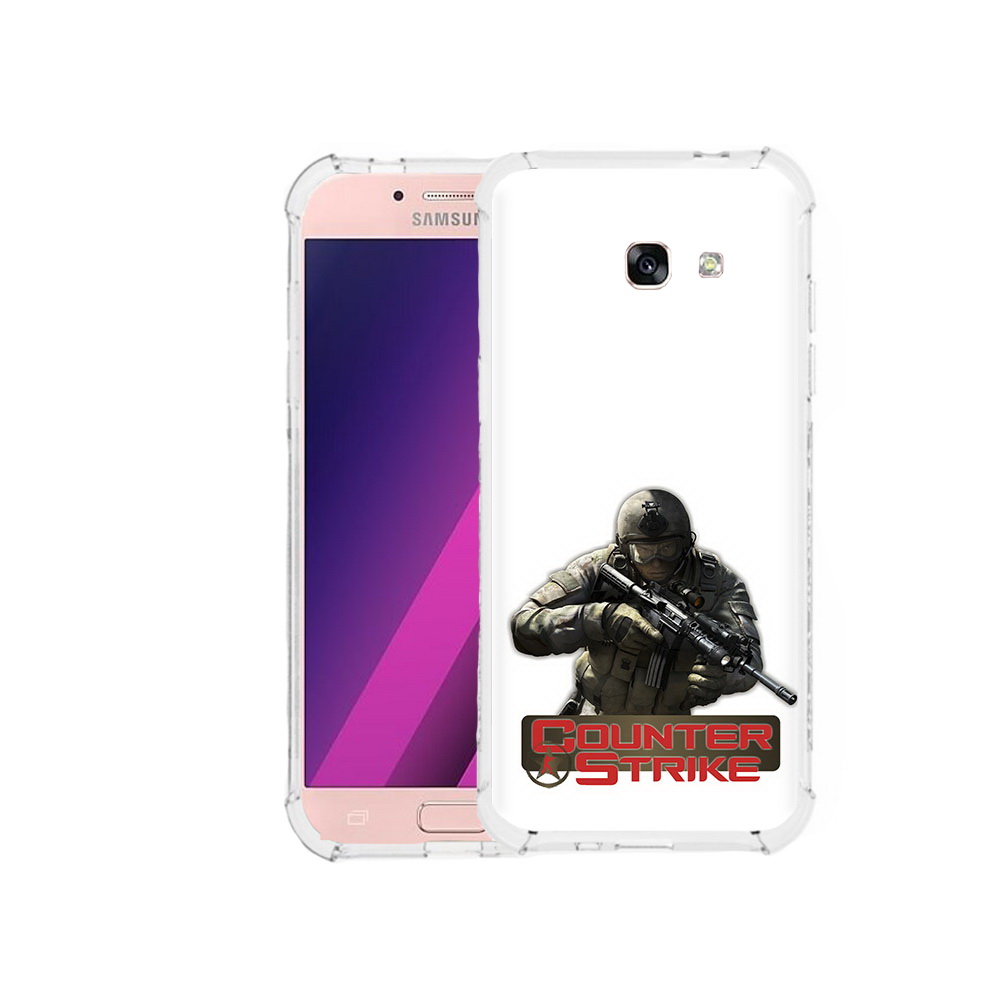 

Чехол MyPads Tocco для Samsung Galaxy A5 Контра (PT51293.578.95), Прозрачный, Tocco