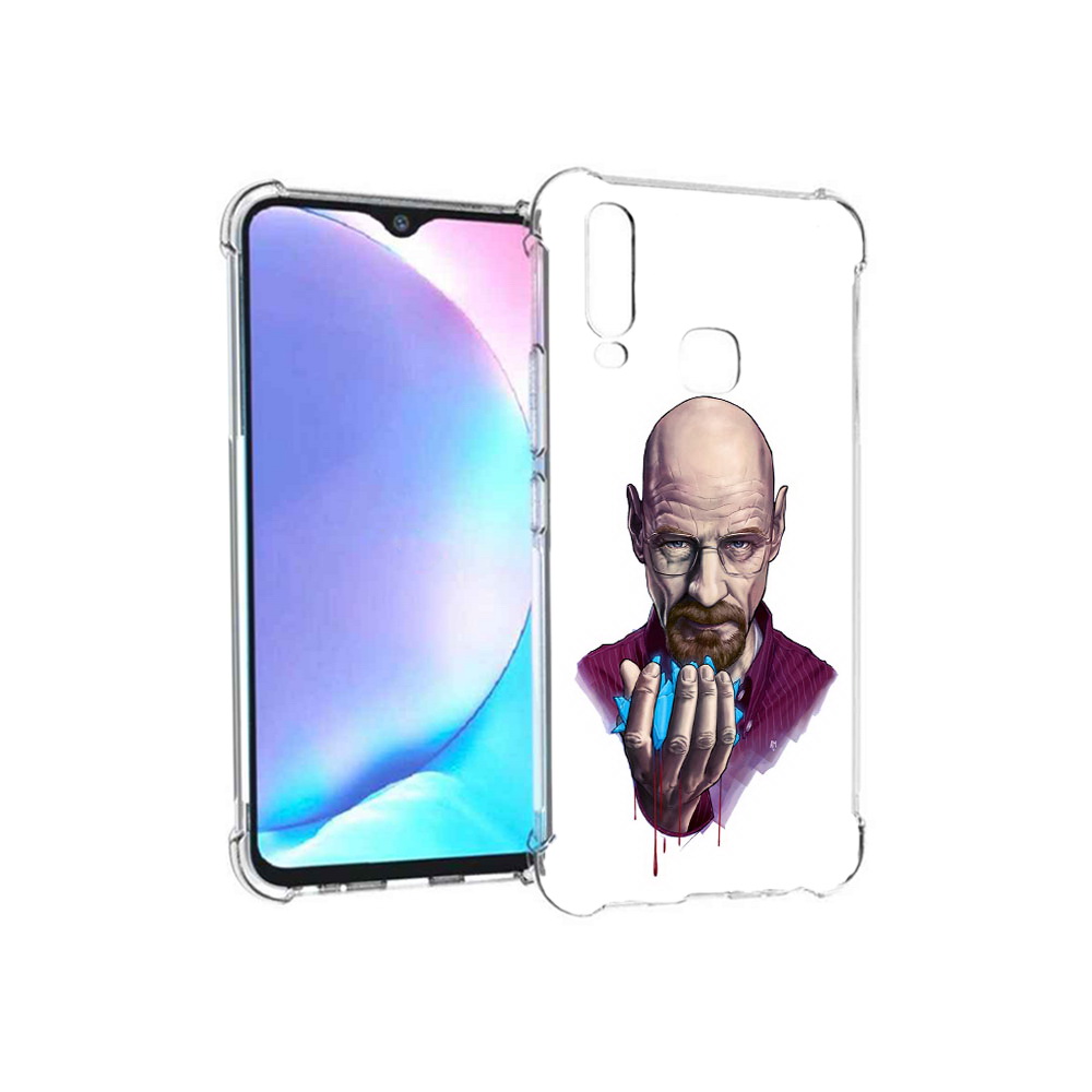 

Чехол MyPads Tocco для Vivo Y17 разработчик (PT136369.382.574), Tocco