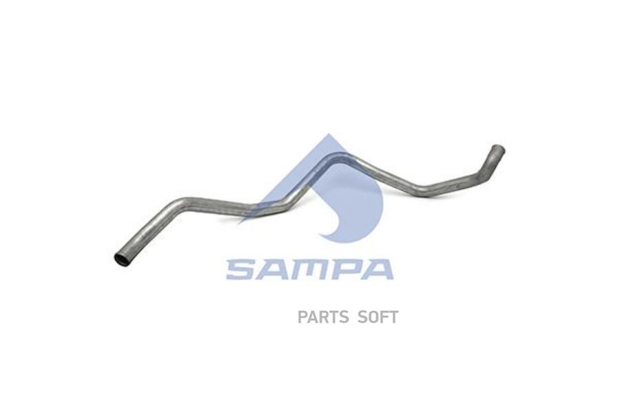 

Трубка daf системы охлаждения sampa SAMPA 052052