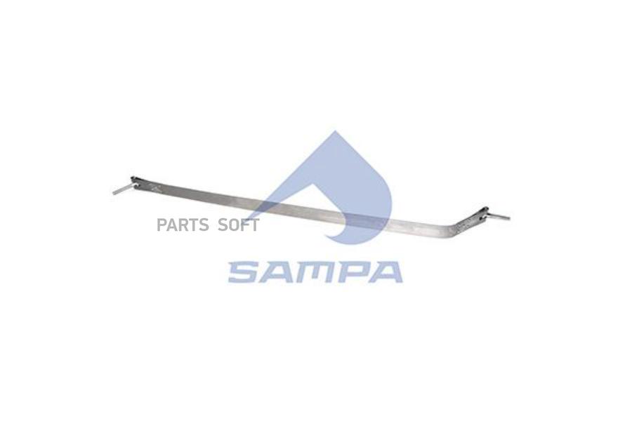 Хомут глушителя daf ленточный sampa SAMPA 050444 2070₽