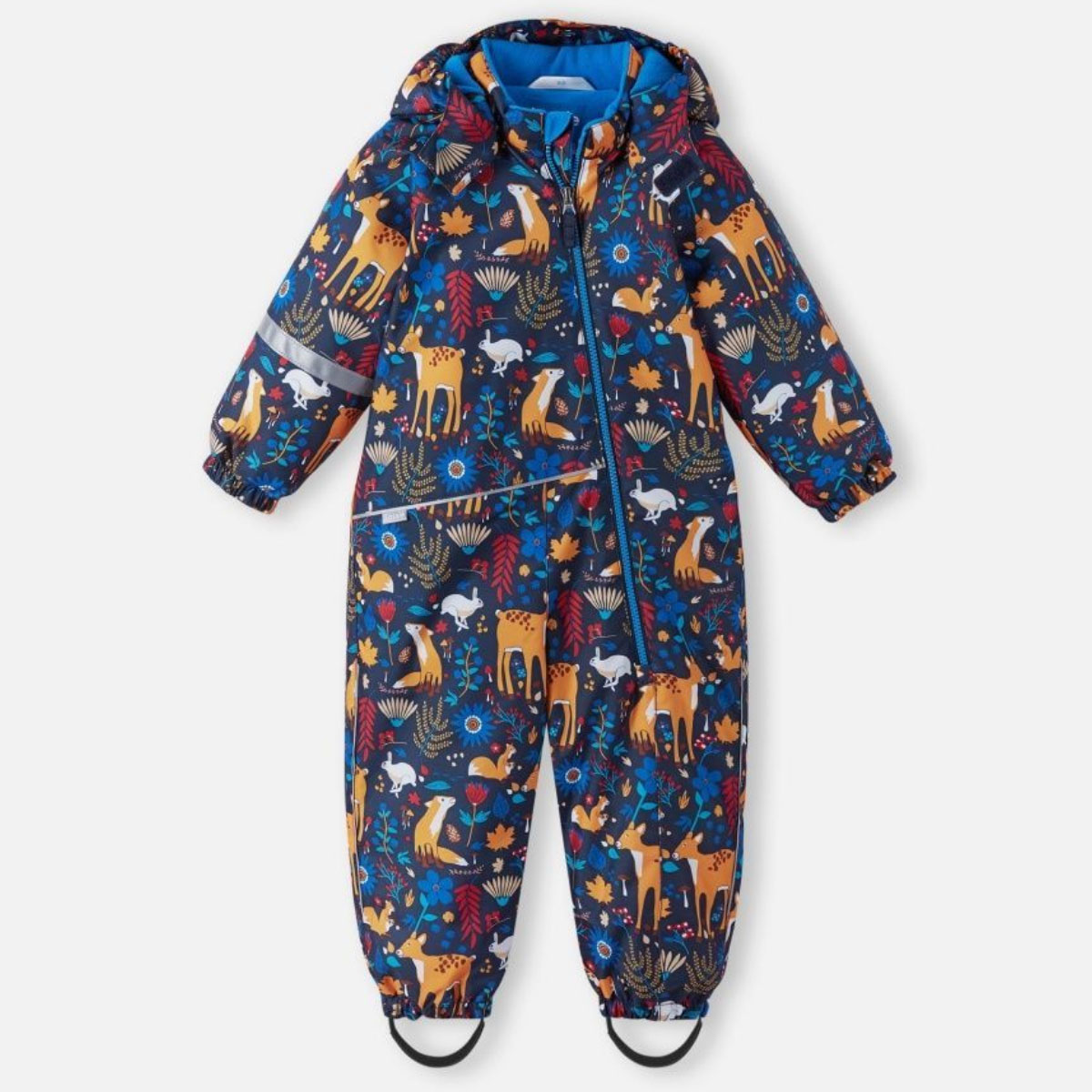 

Комбинезон детский Lassie Merel цв. темно-синий с рисунком р. 92, Merel