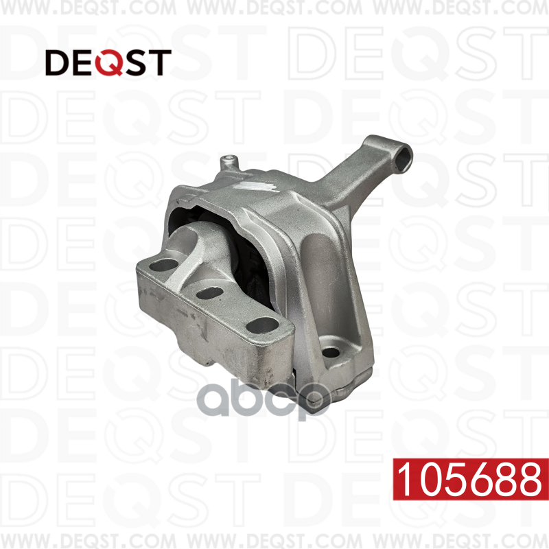 

Опора двс fr r vag tiguan (5nj) 11- DEQST 105688
