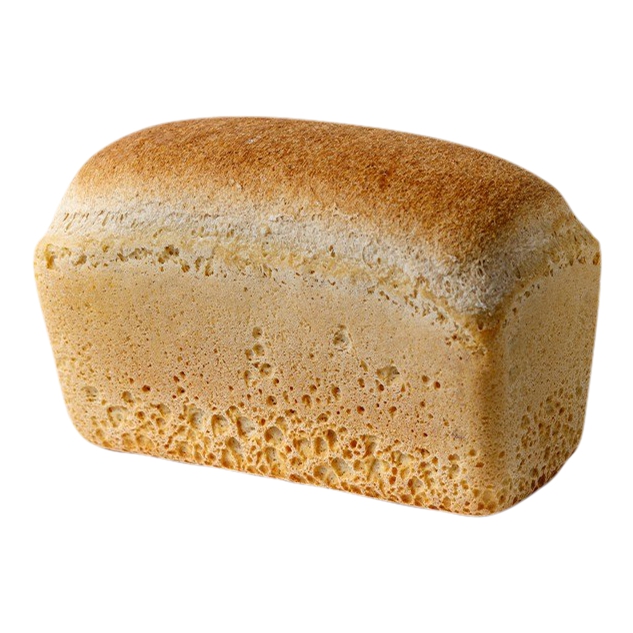 

Хлеб белый Хлебозавод №3 Пшеничный 530 г, Пшеничный