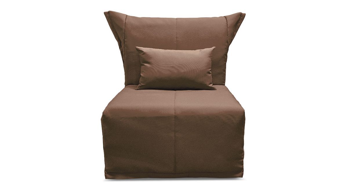 

Кресло-Кровать AHDIVAN Креско 70, 70х89х100 см, коричневый рогожка, ППУ, Креско_70