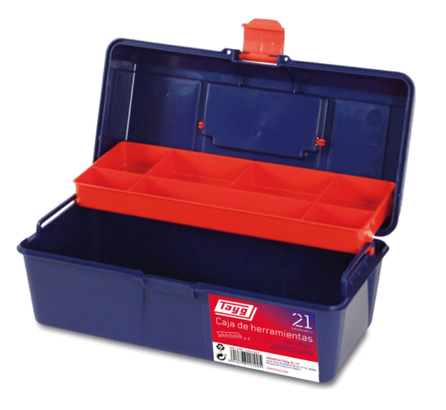 Ящик для инструмента 310х160х130мм tayg TAYG T21