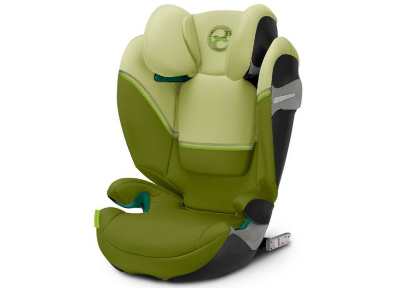 

Cybex Solution S2 i-FIX Nature Green, Solution S2 i-FIX