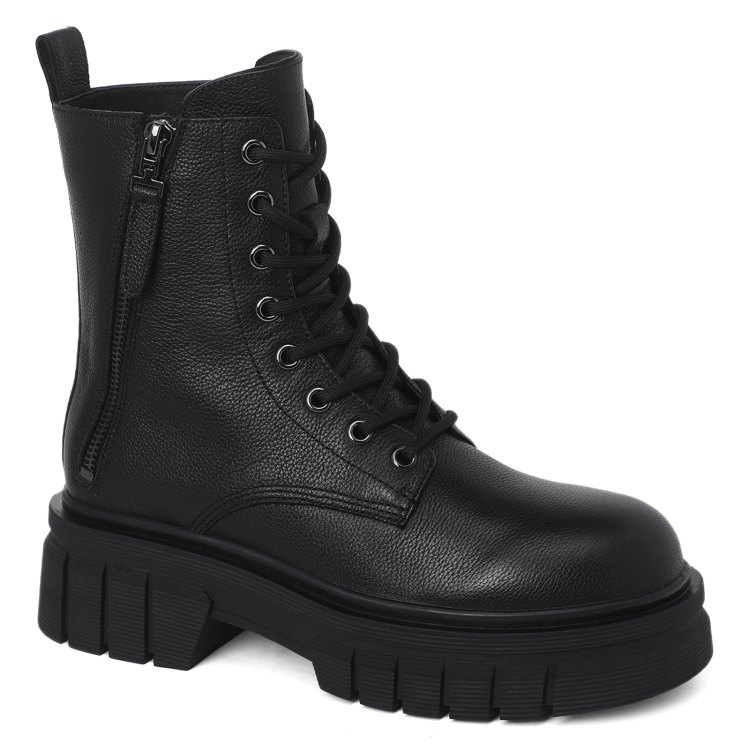 

Ботинки женские Tendance 70032-62 черные 38 EU, Черный, 70032-62