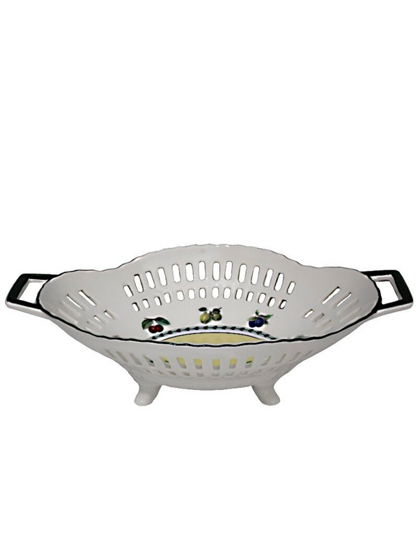 

Фруктовница Фрукты Lenardi 32 см 181-163, Белый