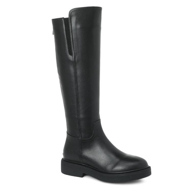 

Сапоги женские Tendance 9545-161 черные 36 EU, Черный, 9545-161