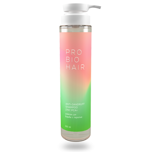 Шампунь Levrana Pro bio hair anti dandruff shampoo для борьбы с перхотью 350 мл