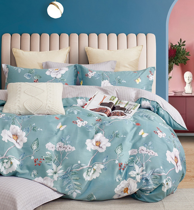 

Постельное бельё РОЗОВЫЕ СНЫ Евро СК-366-евро-50, СК-366