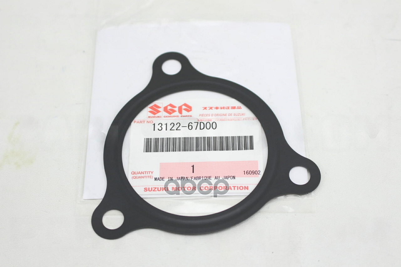 

Прокладка Впускного Коллектора 13122-67d00 SUZUKI арт. 13122-67D00