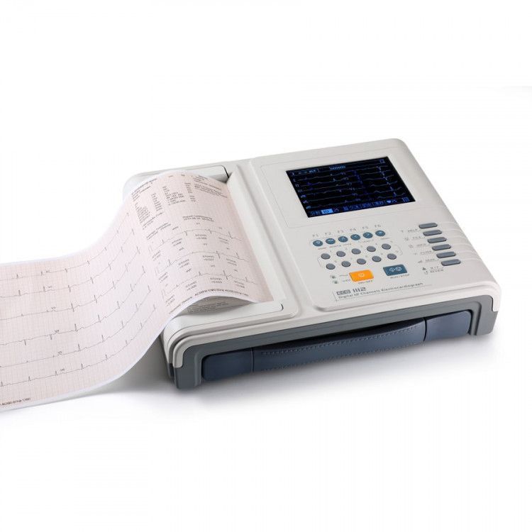 

Электрокардиограф Carewell ECG-1112L