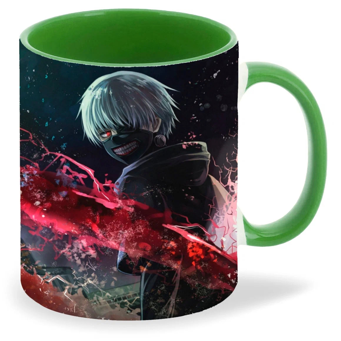 

Кружка CoolPodarok Tokyo Ghoul