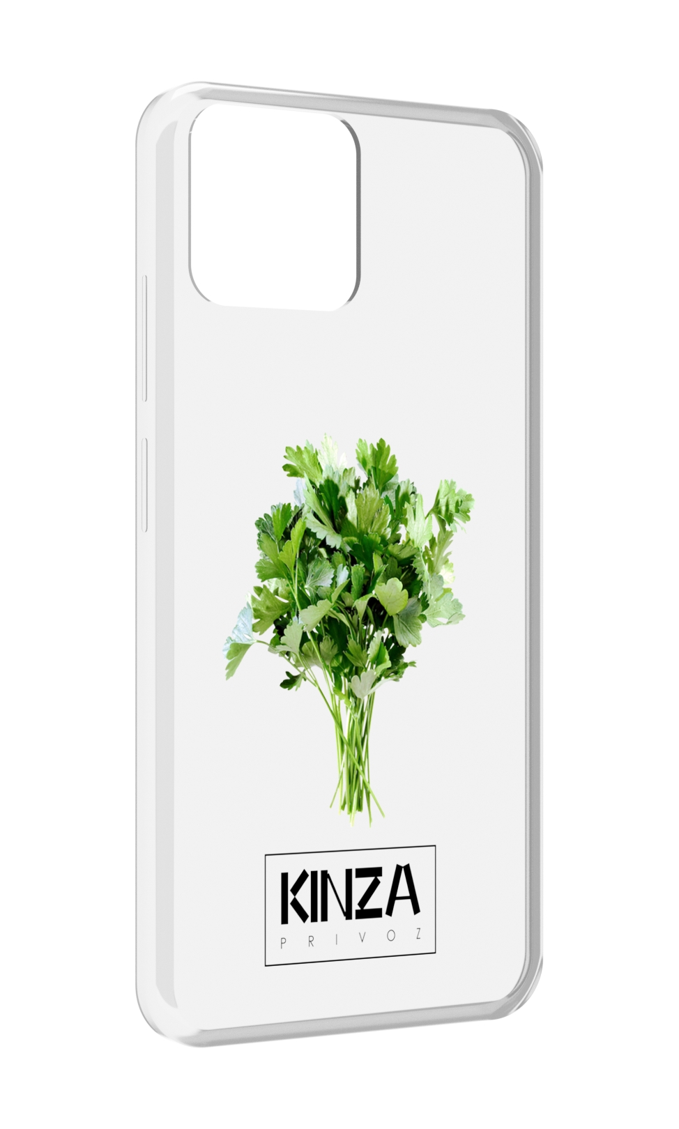 

Чехол MyPads Бренд Кинза для Blackview A95, Прозрачный, Tocco