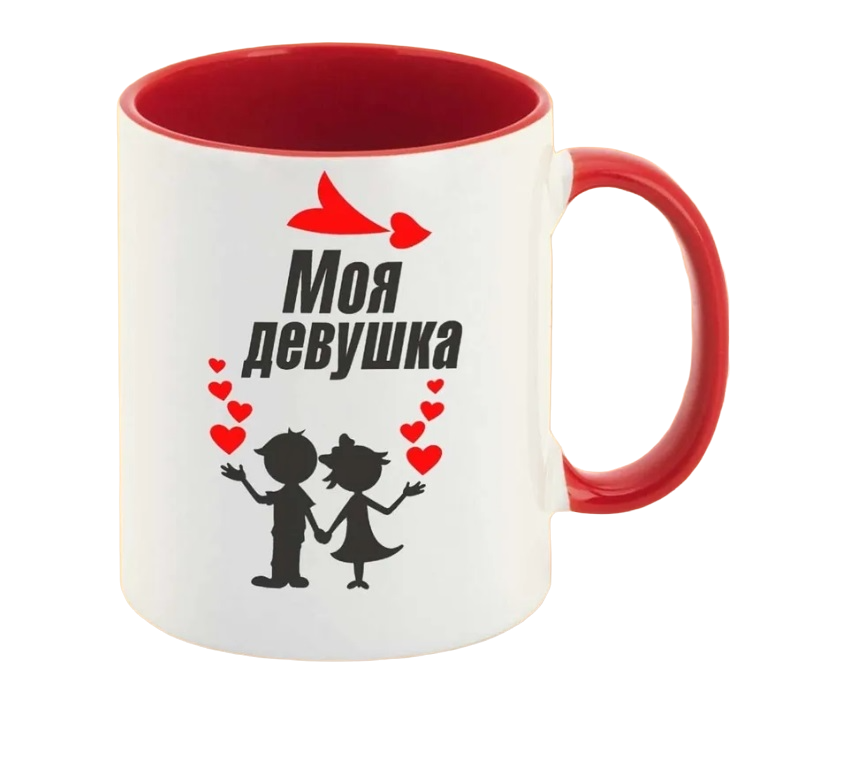 

Кружка CoolPodarok Йа креветко