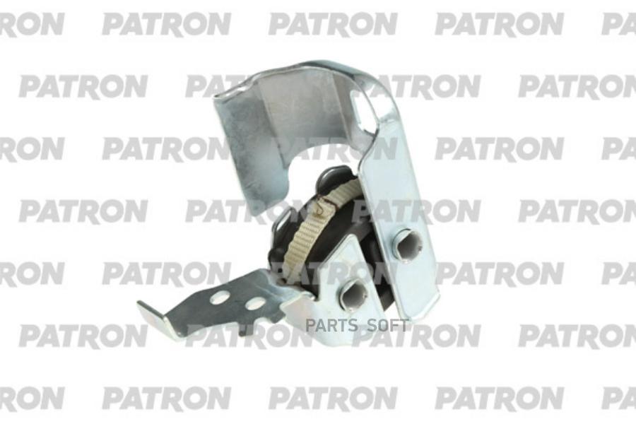 PATRON PSE22158 Подвес глушителя RENAULT: MEGANE III 10/08-03/14, SCENIC III 04/09-01/12,